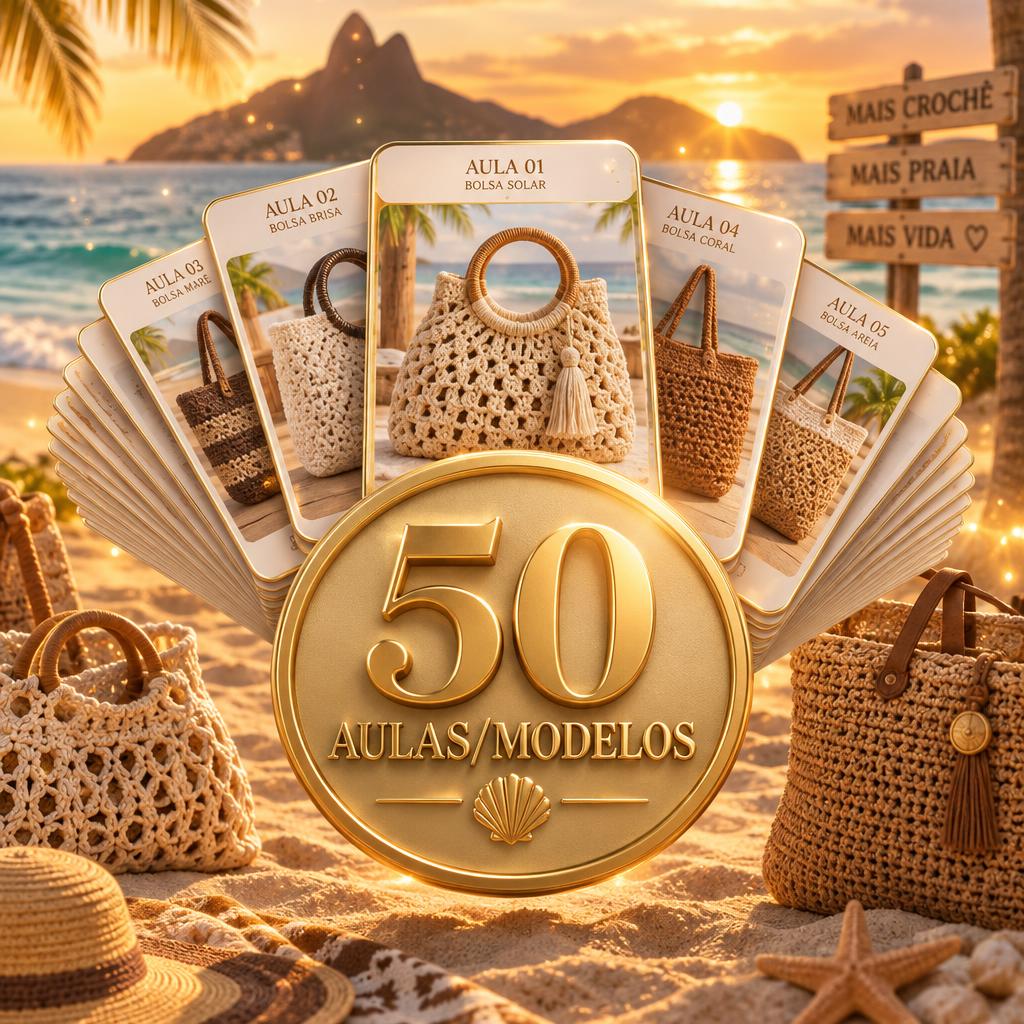 50 aulas/modelos